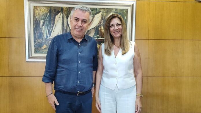 Σύμφωνο Συνεργασίας Δήμου Νίκαιας – Αγ. Ι. Ρέντη και Σ.Α.Ε.Κ Νίκαιας