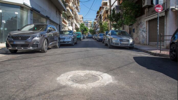 Ολοκλήρωση οδοστρώσεων και πλακοστρώσεων στον Δήμο Νίκαιας-Αγ. Ι. Ρέντη