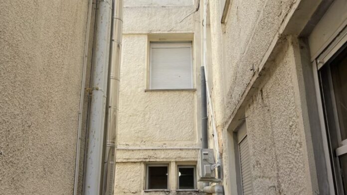 Νεαρός ασθενής βούτηξε στο κενό από παράθυρο τουαλέτας στο Νοσοκομείο Κιλκίς