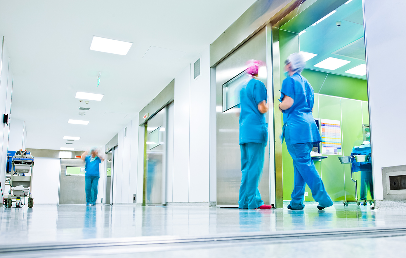 Με SMS η αξιολόγηση της περίθαλψης – Ποιες αλλαγές ισχύουν από σήμερα στα κρατικά νοσοκομεία