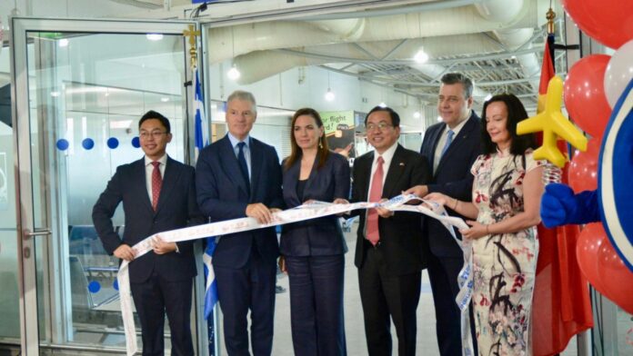 Η Sichuan Airlines συνδέει την Αθήνα με τη μεγαλούπολη Τσενγκντού της Κίνας