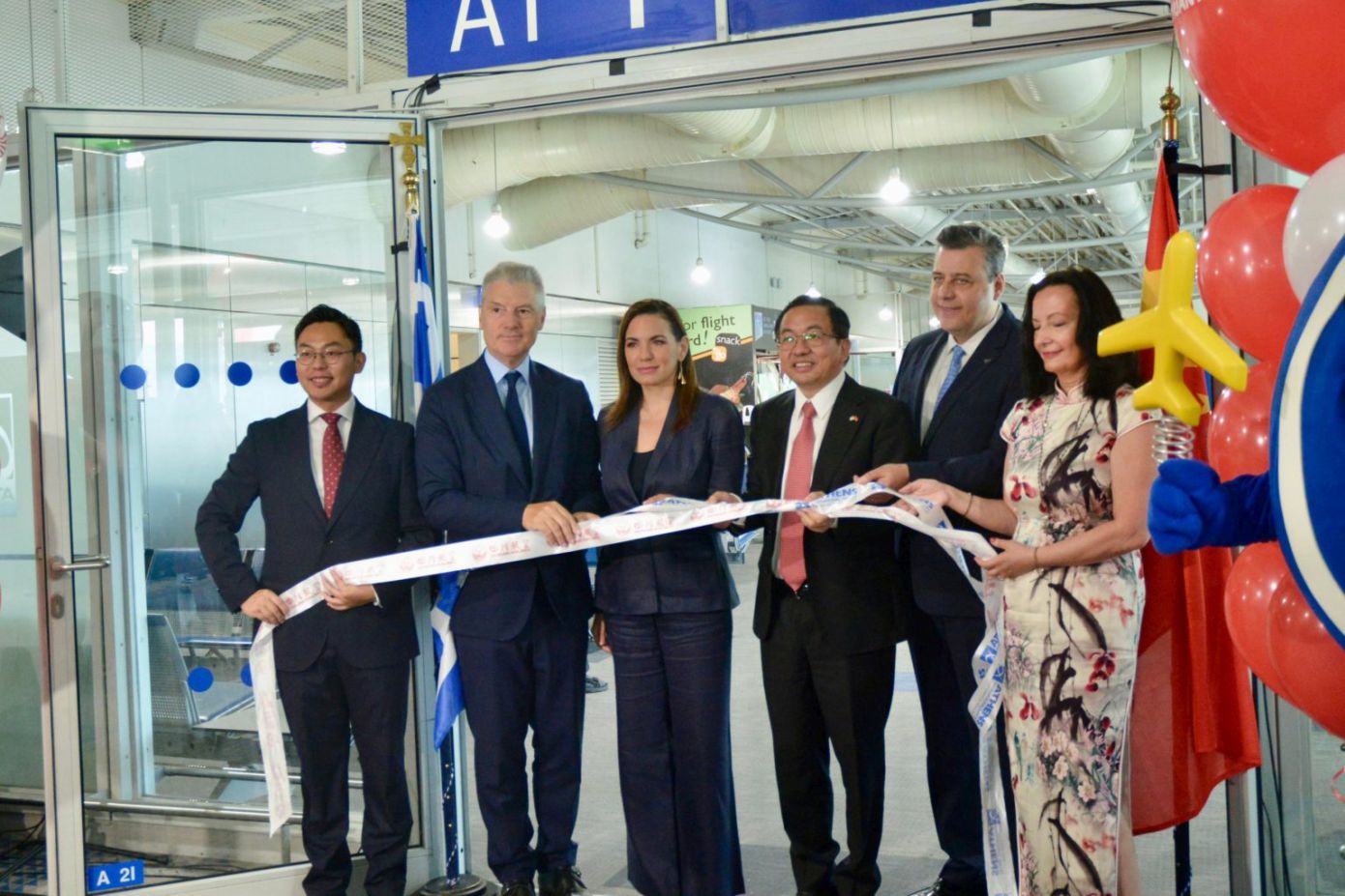 Η Sichuan Airlines ενώνει την Αθήνα με τη μεγαλούπολη Τσενγκντού της Κίνας