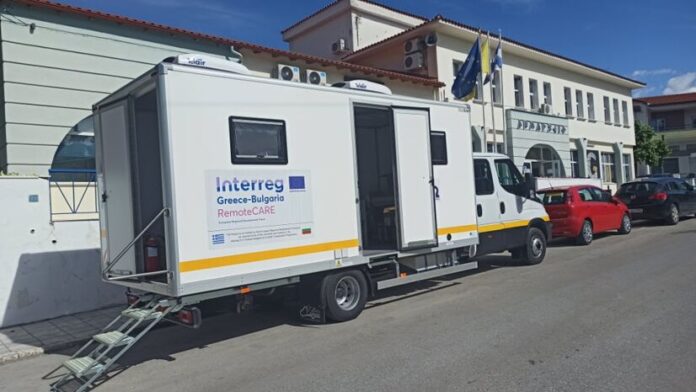 Δ. Ωραιοκάστρου: Το πρόγραμμα «RemoteCare» Αυγούστου-Σεπτεμβρίου για δωρεάν ιατρικές εξετάσεις