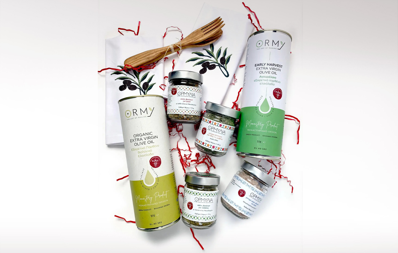 Με «διαβατήριο» το σήμα «ΚΑΝΩΝ» τα προϊόντα των μικρών παραγωγών κατακτούν τις παγκόσμιες αγορές