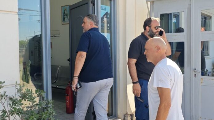 Αγωγή από τον Δήμο Ωρωπού για παράνομες αποθέσεις στον Κάλαμο