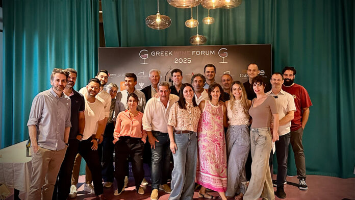 Το Greek Wine Forum ξεκίνησε στην Ελβετία, με διακεκριμένους Έλληνες οινοπαραγωγούς