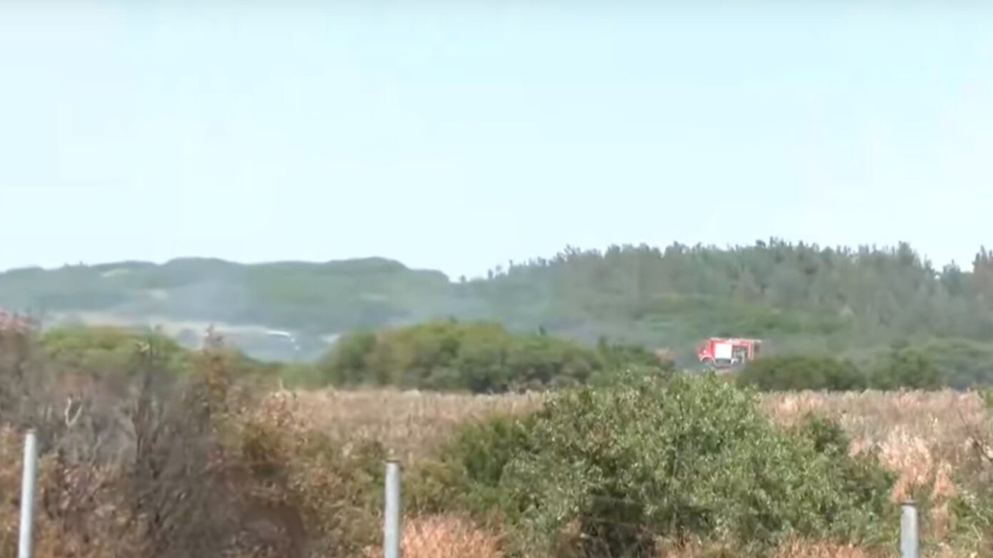 Φωτιά απειλεί το Ωραιόκαστρο: Μήνυμα του 112 – «Παραμείνετε σε ετοιμότητα»