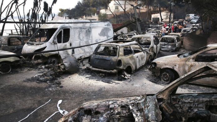 Σαν σήμερα 23 Ιουλίου: Η ανομολόγητη καταστροφή στο Μάτι