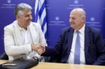 Συμφωνία Συνεργασίας ανάμεσα σε ΠΑΜΘ-ΥΠΑΑΤ και ΕΛΓΟ-Δήμητρα