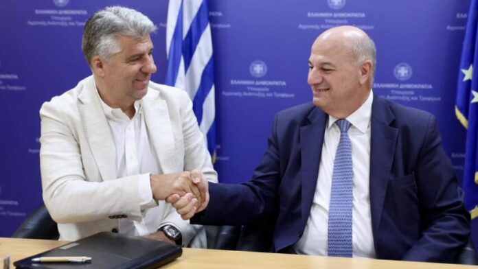 Συμφωνία Συνεργασίας ανάμεσα σε ΠΑΜΘ-ΥΠΑΑΤ και ΕΛΓΟ-Δήμητρα