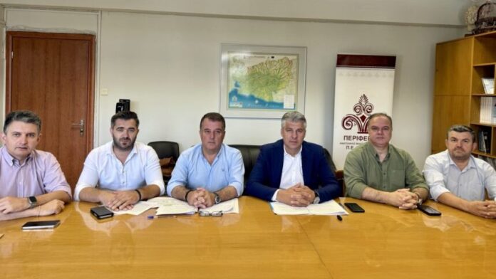 Περιφέρεια Ανατολικής Μακεδονίας και Θράκης: Αποτίμηση επιτευγμάτων και μελλοντικός σχεδιασμός για την Π.Ε. Ροδόπης
