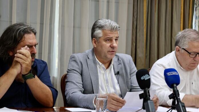 Ανατολική Μακεδονία και Θράκη: Ο Χρ. Τοψίδης ανέλυσε τα επιτεύγματα και το πλάνο για την Π.Ε. Καβάλας