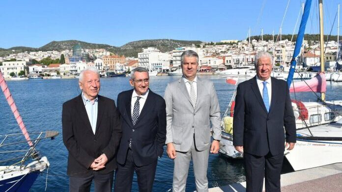 Η Περιφέρεια ΑΜΘ στη συζήτηση για τις νησιωτικές στρατηγικές