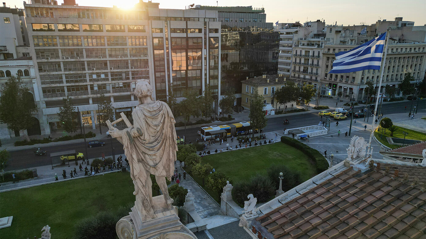 Ξεκινά η λειτουργία του Δικτύου Δημοτικής Συγκοινωνίας στην Αθήνα