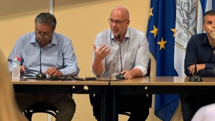 Τ. Παπαδόπουλος: «Υποστηρίζουμε τις επιχειρήσεις και με τον ψηφιακό μετασχηματισμό»