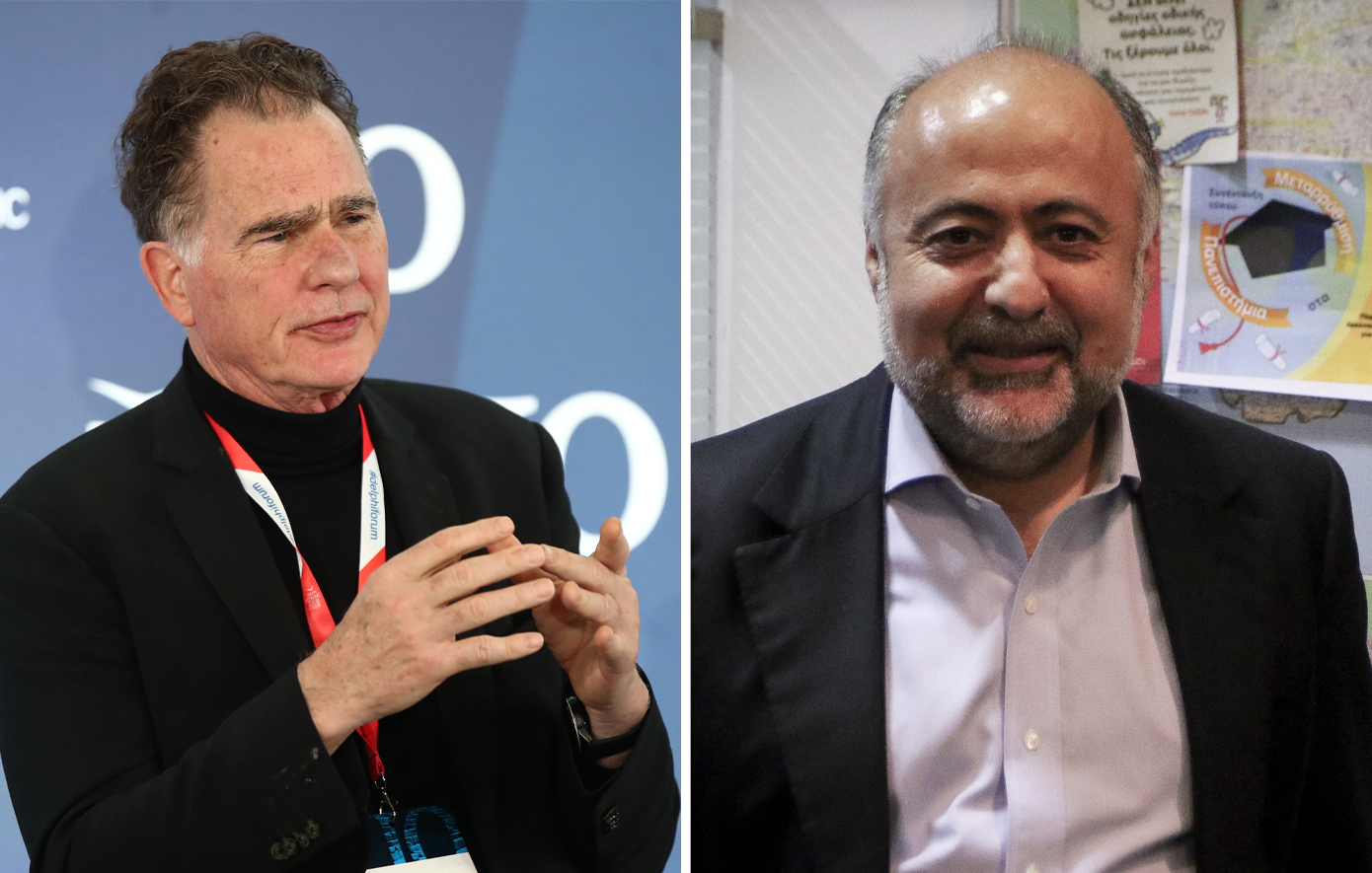 Παπανδρέου και Τσιόδρας: «Πιθανοί δασμοί των ΗΠΑ σε φάρμακα θέτουν σε κίνδυνο την υγεία»