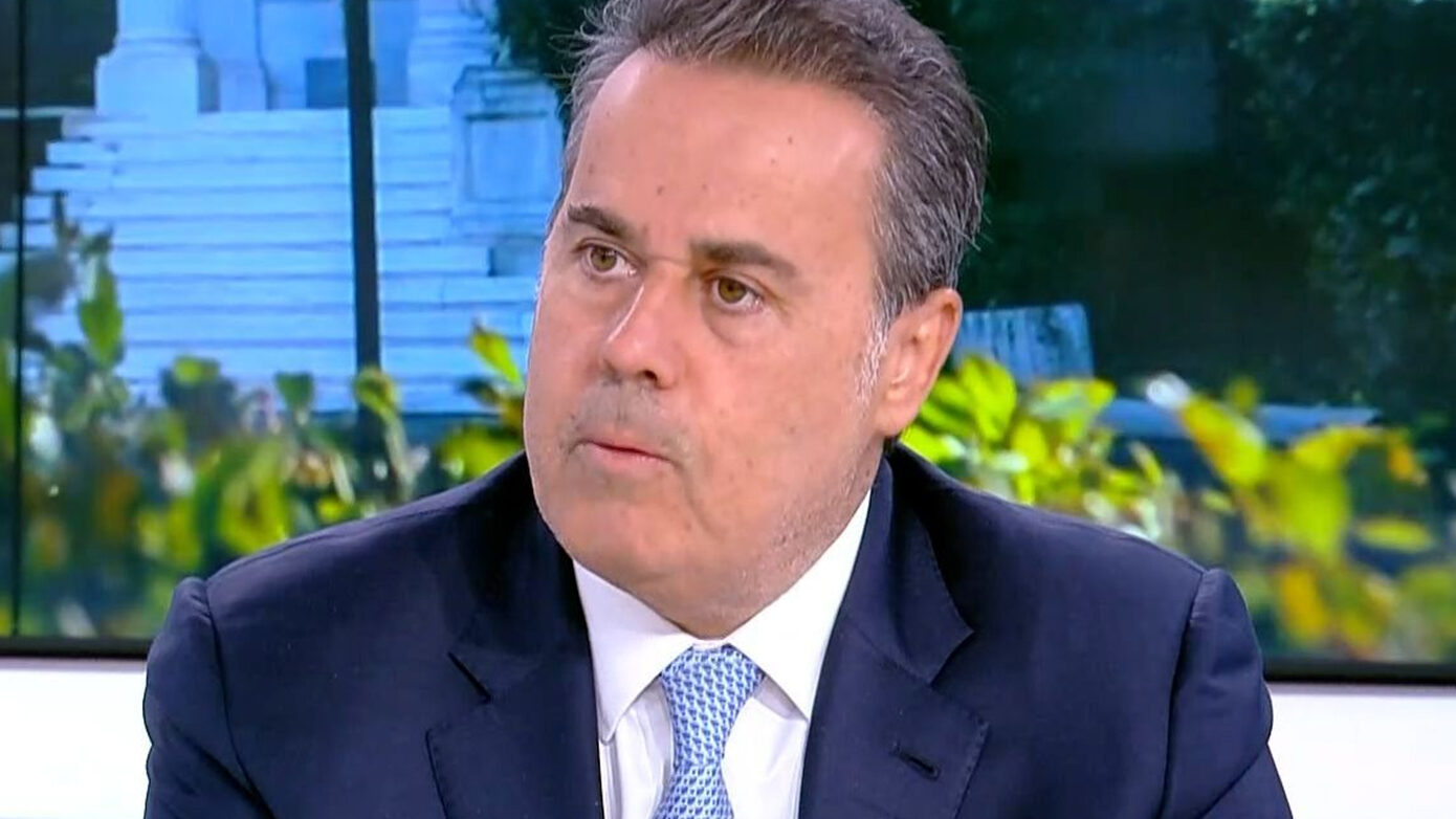 «Είμαστε η σταθερή και κυρίαρχη δύναμη στην Ανατολική Μεσόγειο» – Οι δηλώσεις Παπασταύρου για υδρογονάνθρακες και μεταναστευτικό