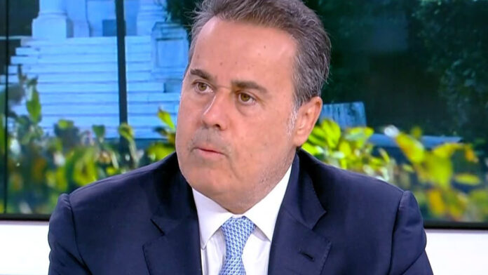 «Είμαστε η σταθερή και κυρίαρχη δύναμη στην Ανατολική Μεσόγειο» – Οι δηλώσεις Παπασταύρου για υδρογονάνθρακες και μεταναστευτικό