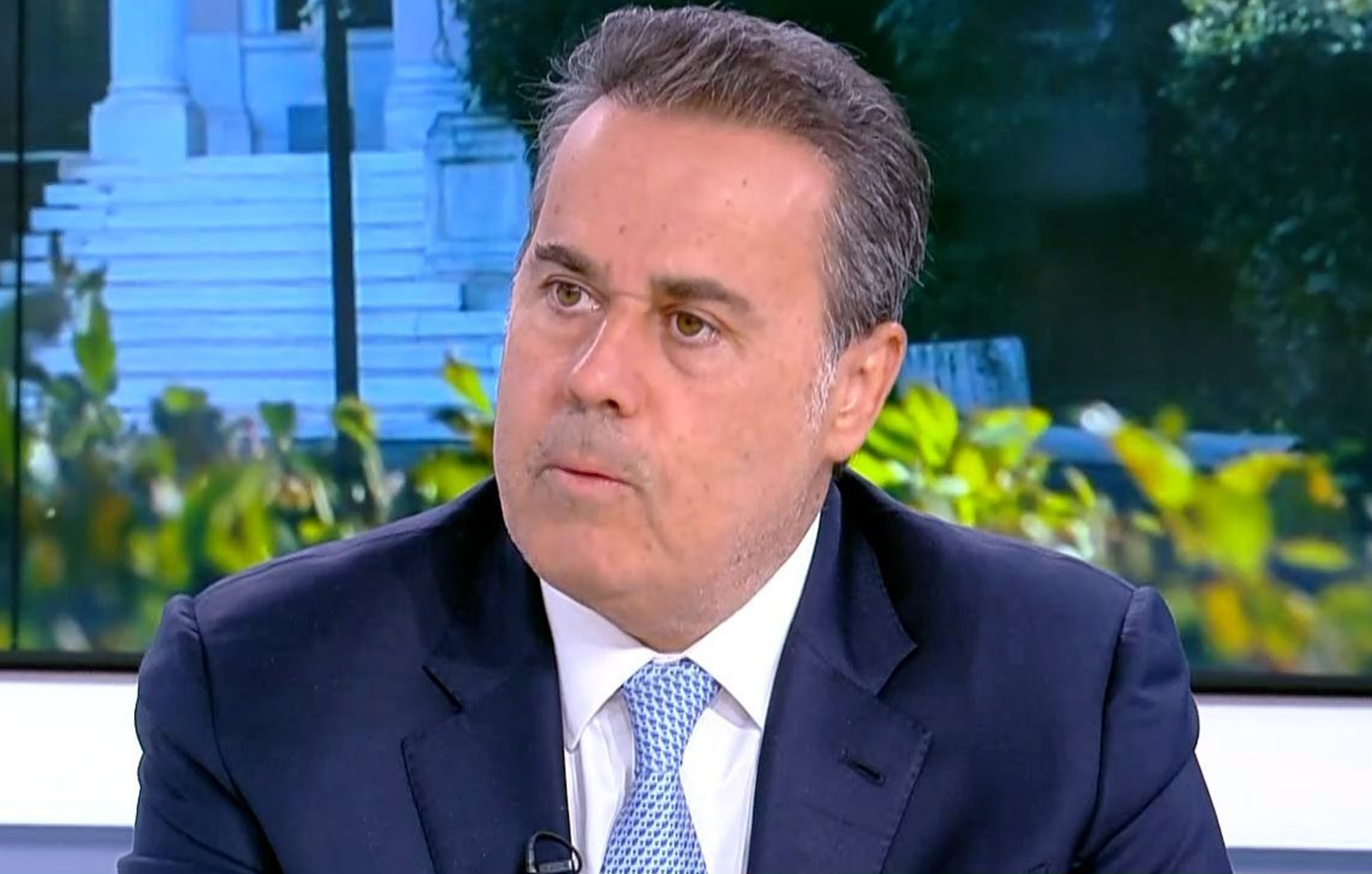 «Είμαστε η σταθερή και κυρίαρχη δύναμη στην Ανατολική Μεσόγειο» – Οι δηλώσεις Παπασταύρου για υδρογονάνθρακες και μεταναστευτικό