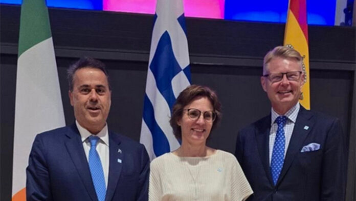 Παπασταύρου: Η Ελλάδα στηρίζει τους στόχους καταπολέμησης της κλιματικής κρίσης στην ΕΕ