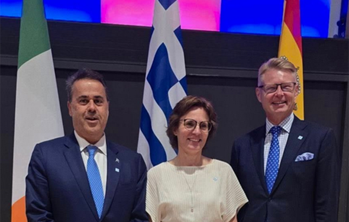 Παπασταύρου: Η Ελλάδα στηρίζει τους στόχους καταπολέμησης της κλιματικής κρίσης στην ΕΕ