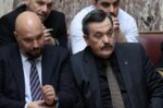 Χρυσή Αυγή: Αποφυλακίζονται με περιοριστικούς όρους Ηλίας Παναγιώταρος και Χρήστος Παππάς