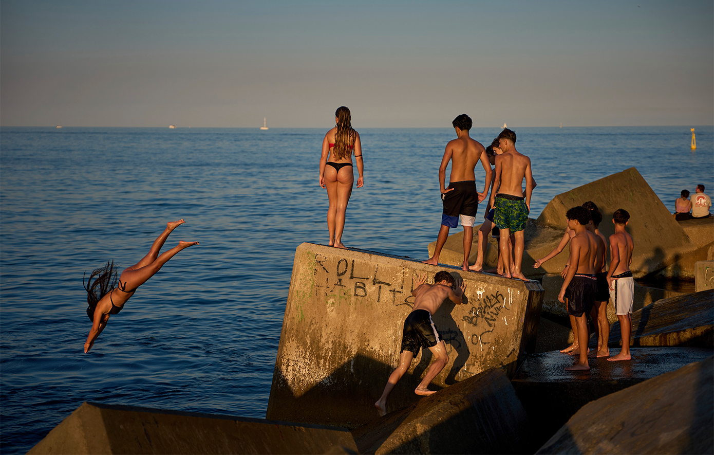 Καλλιάνος για καύσωνα: Η Ελλάδα κατέγραψε την κορυφαία θερμοκρασία της Ευρώπης σήμερα – Ο υδράργυρος έφτασε τους 45 βαθμούς Κελσίου