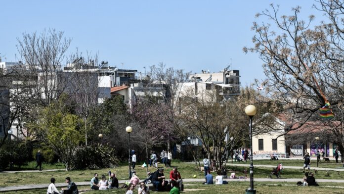 «Έξυπνη Γειτονιά 15 λεπτών» στην καρδιά των Αθηνών