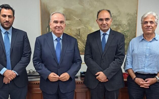 Κατεπείγουσα Συνάντηση για τη χρηματοδότηση των υποδομών του νέου Αεροδρομίου Πάρου
