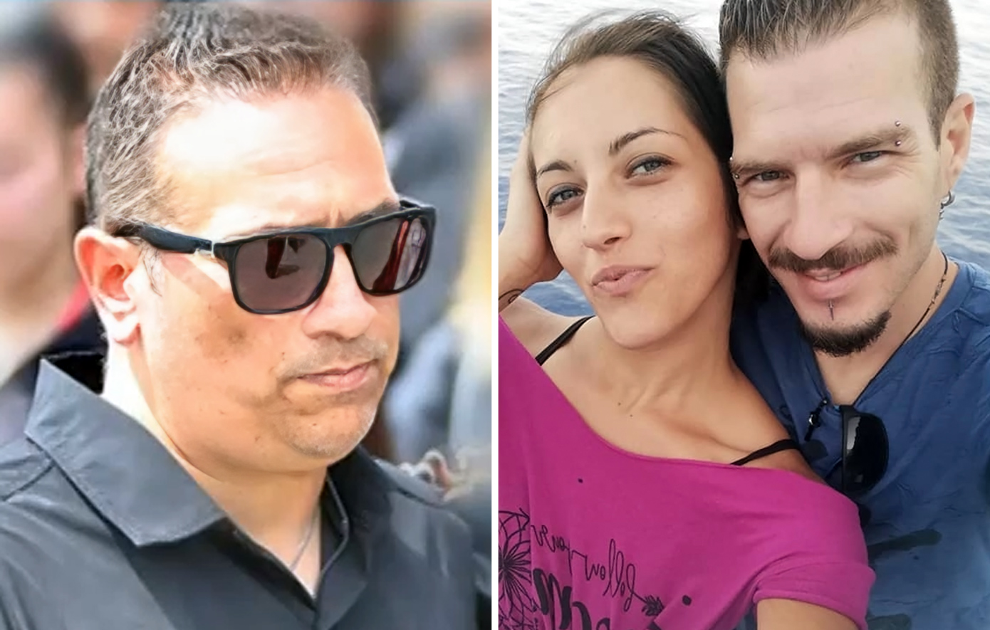 Εξοργίστηκε ο πατέρας της Κυριακής Γρίβα στο δικαστήριο κατά του δράστη: «Ρεμάλι, πιο κάτω το κεφάλι, θυμάσαι ποιος είμαι εγώ;»