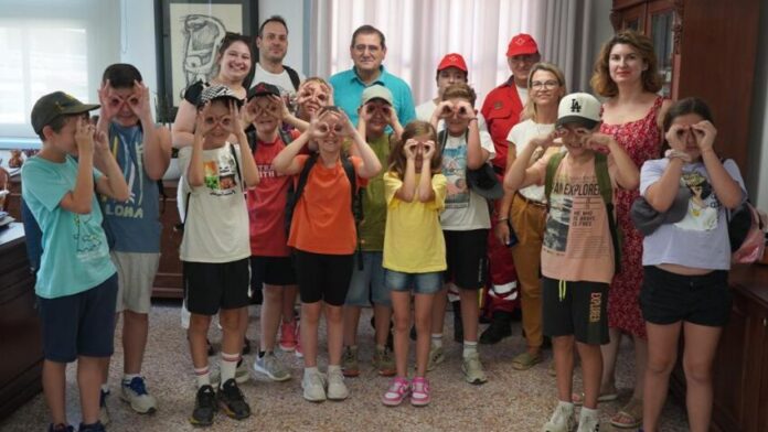 Διπλή πρωτοβουλία από τις Ημερήσιες Παιδικές Κατασκηνώσεις του Δήμου Πατρέων