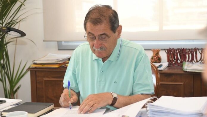 Δ.Πατρέων: Δημιουργία και ανάπλαση πλατείας στην ακτή Προαστείου
