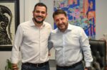 Ν. Χαρδαλιάς: «Με κατασκευές παντού, μεταμορφώνουμε τις γειτονιές της Αττικής»