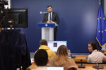 Μαρινάκης: Ο κ. Βενιζέλος σφάλλει – Καμία διαφωνία με Φλωρίδη – Ντροπή για την Αριστερά η συμπεριφορά Κωνσταντοπούλου