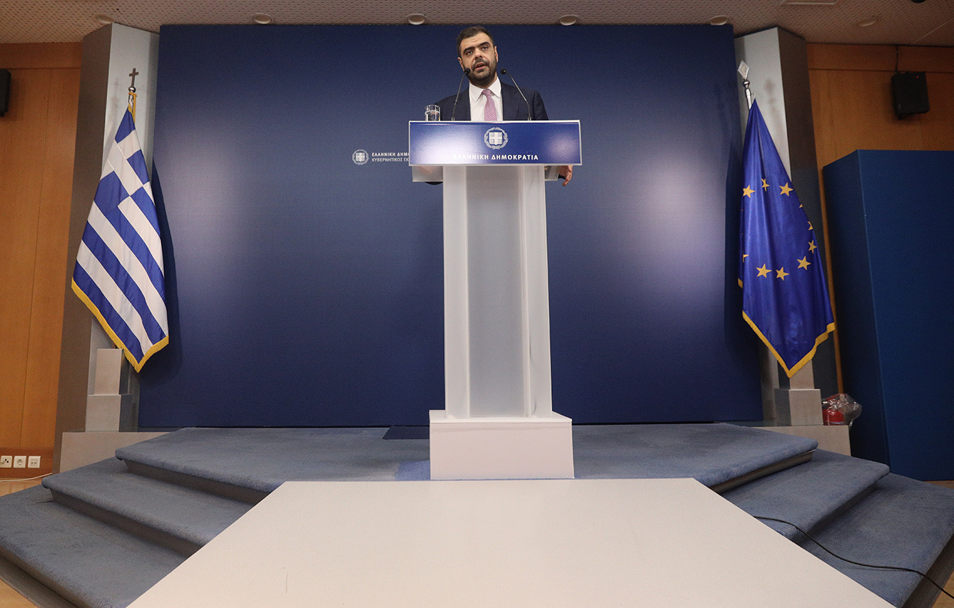 Μαρινάκης για απαγόρευση Ισραηλινών τουριστών στη Σύρο: Ανεπαρκής διαχείριση – Απαραίτητη η τήρηση των νόμων