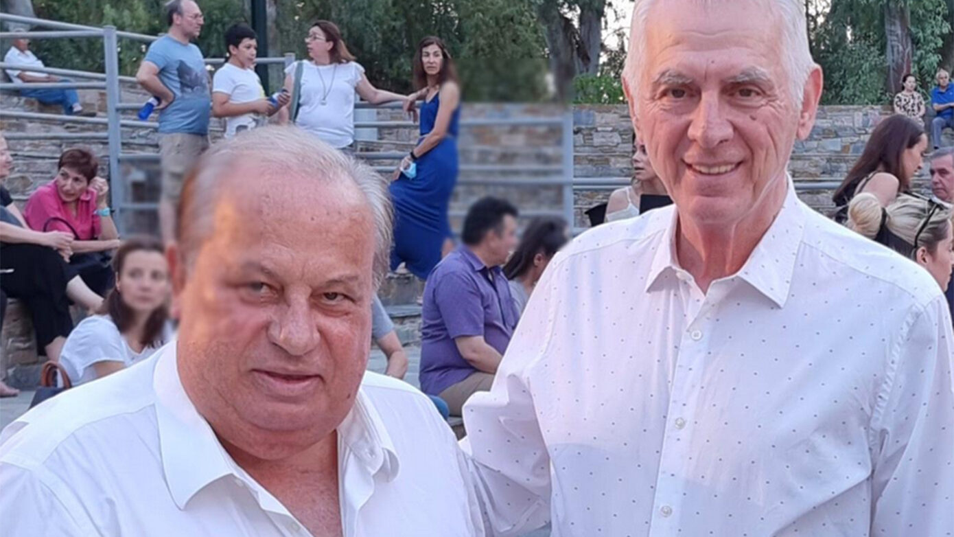Απεβίωσε ο αντιδήμαρχος Περιστερίου Γιώργος Μπεκιάρης