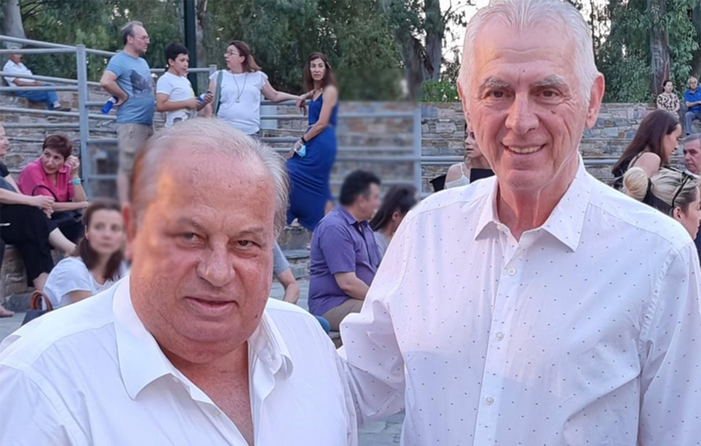 Απεβίωσε ο αντιδήμαρχος Περιστερίου Γιώργος Μπεκιάρης