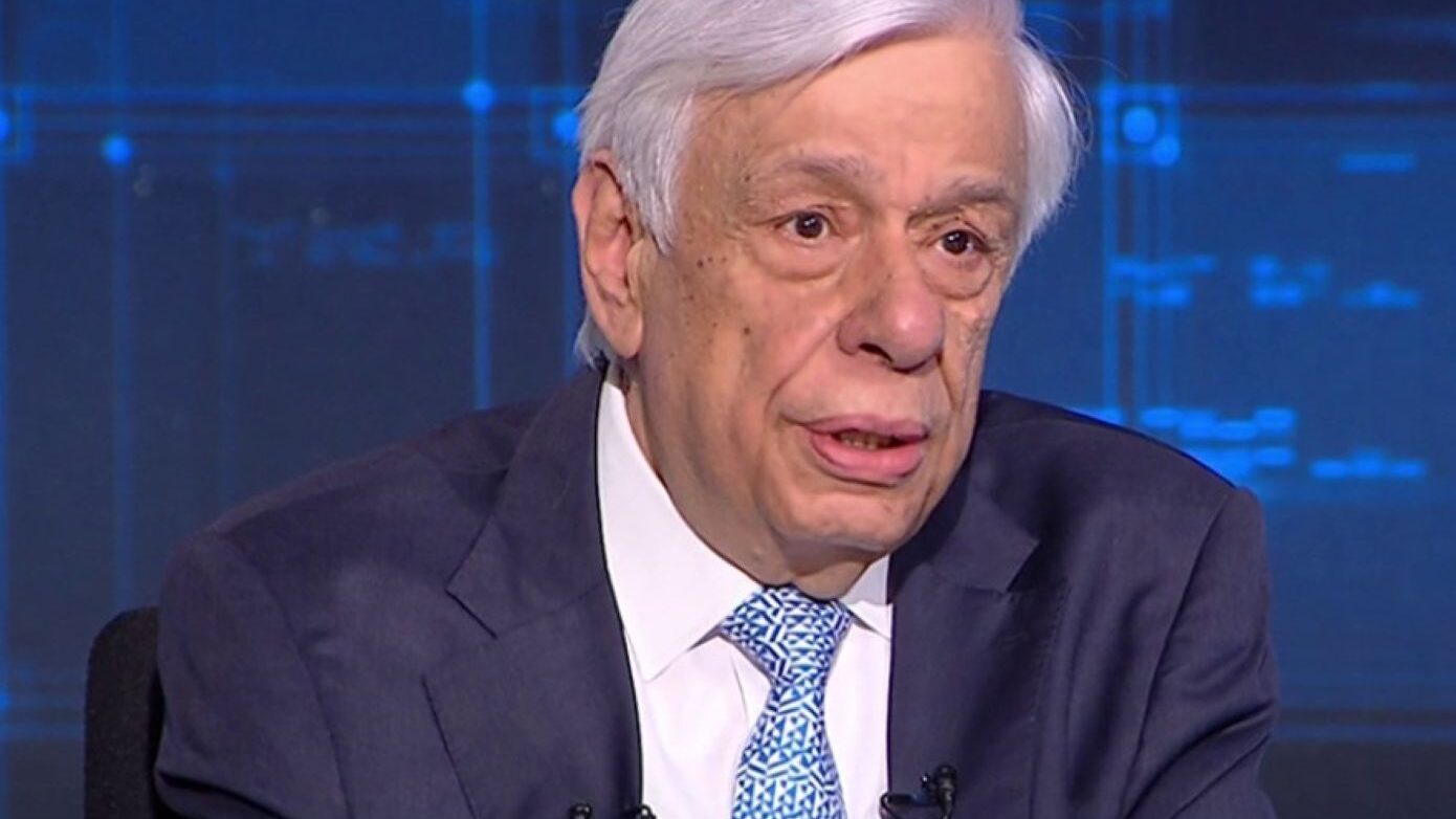 Παυλόπουλος: Ο Τσίπρας με ξάφνιασε με το δημοψήφισμα – Δεν κατανοώ γιατί προχώρησε σε αυτήν την απόφαση