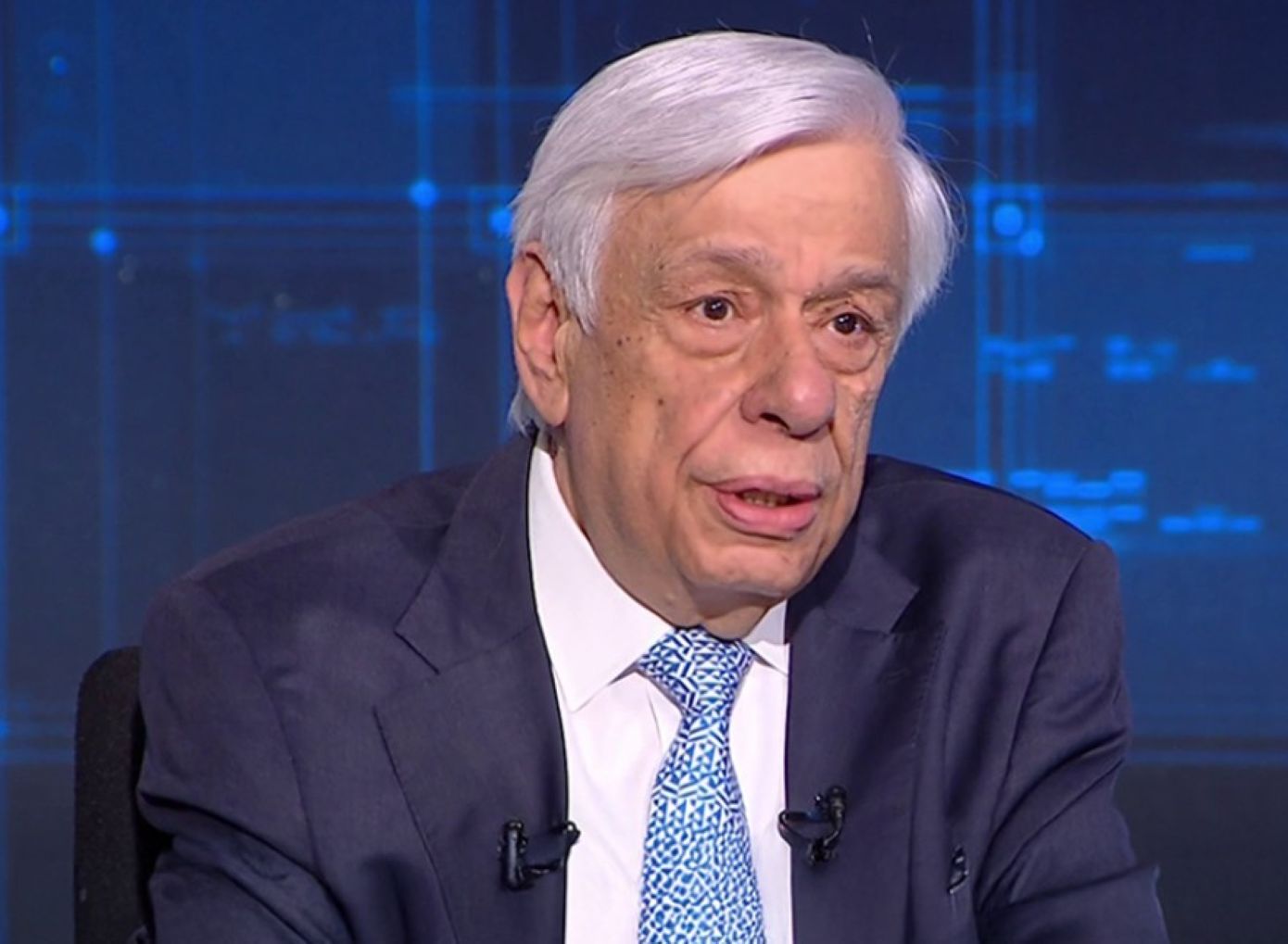 Παυλόπουλος: Ο Τσίπρας με ξάφνιασε με το δημοψήφισμα – Δεν κατανοώ γιατί προχώρησε σε αυτήν την απόφαση