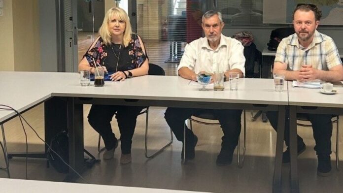 Περιφέρεια Δυτικής Ελλάδας: Συνάντηση για χρηματοδότηση νέων κέντρων ψυχικής υγείας, αυτισμού και άνοιας