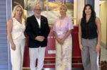 Τρία Κέντρα Τουριστικής Ενημέρωσης στις κύριες εισόδους της Π.Δ.Ε.