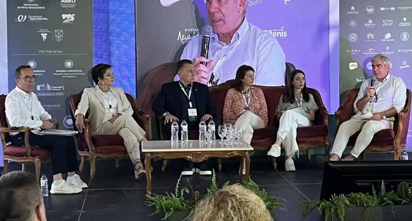 Περιφέρεια Δυτικής Μακεδονίας: Επιτυχής ολοκλήρωση του Ευρωπαϊκού Συνεδρίου Οίνου