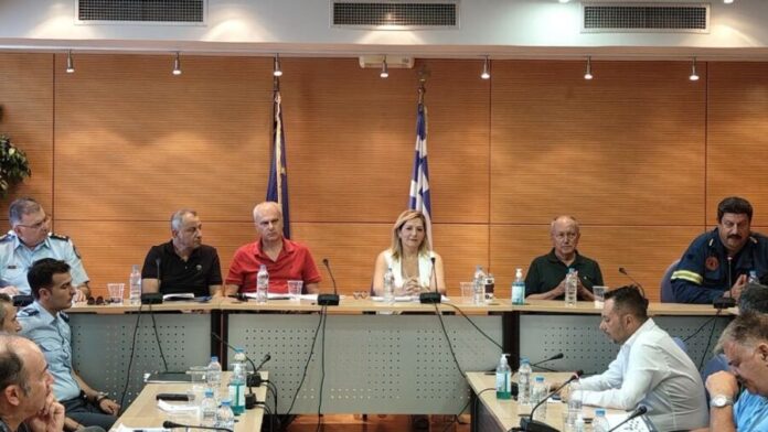 Π. Αττικής: Κατεπείγουσα συνάντηση για τη διαφύλαξη του Εθνικού Πάρκου Σχινιά