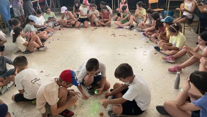 Σε πλήρη εξέλιξη το Summer Camp του Δήμου Λυκόβρυσης–Πεύκης