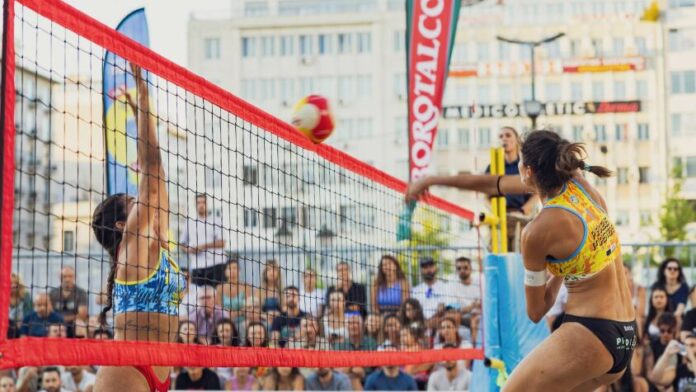 Το Piraeus Masters Beach Volley κάνει εντυπωσιακή επιστροφή στον Δήμο Πειραιά