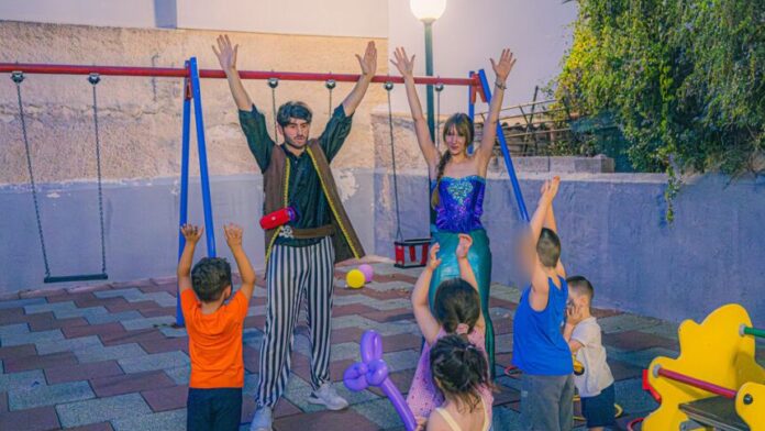«Καλοκαιρινές Περιπέτειες στην Πόλη» για τα παιδιά του Δήμου Πειραιά
