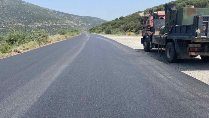 Π. Πελοποννήσου: Νέα έργα και δημοπρατήσεις υποδομών αξίας 2,8 εκ. ευρώ