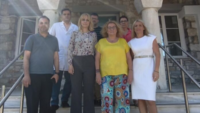 Επιτυχής η δωρεάν καρδιολογική εξέταση για παιδιά του Δήμου Πεντέλης