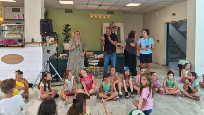 Το Summer Camp 2025 του Δήμου Πεντέλης καθιερώθηκε ως θεσμός
