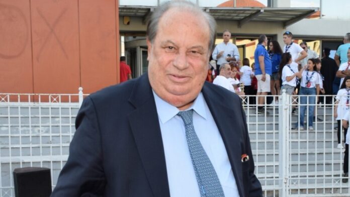 Απόφαση Δ.Σ. Περιστερίου προς τιμήν του Αντιδημάρχου Γ. Μπεκιάρη